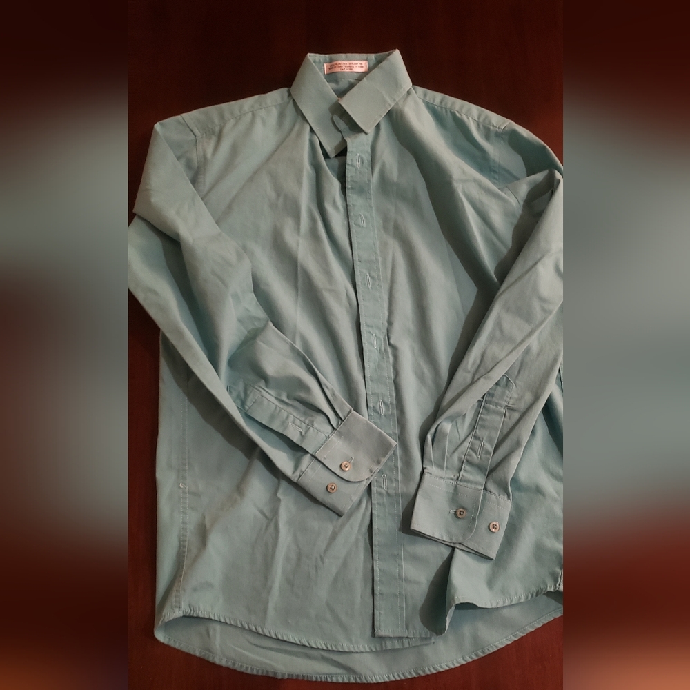 3 For 30$ Boys Robert Allen Dress Shirt